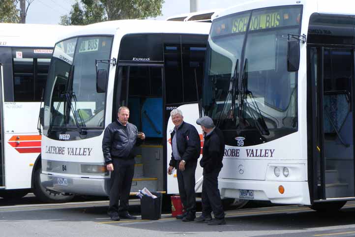 Latrobe Valley Mercedes and Iveco